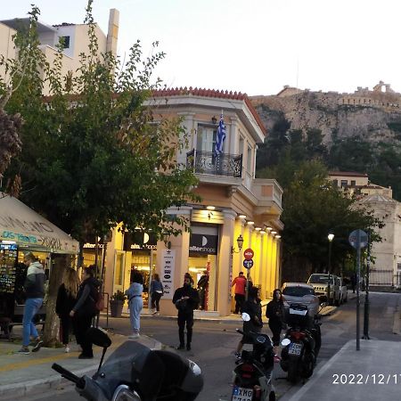 Апартаменты Plaka'S Flat-Near Syntagma Metro Station Афины Экстерьер фото