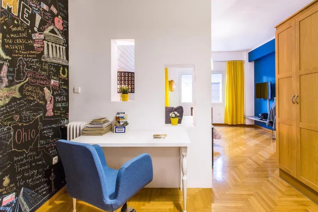 Апартаменты Plaka'S Flat-Near Syntagma Metro Station Афины Экстерьер фото