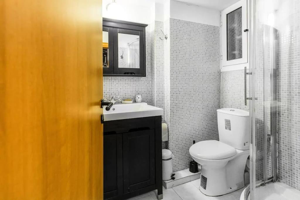 Апартаменты Plaka'S Flat-Near Syntagma Metro Station Афины Экстерьер фото