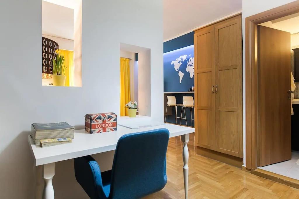 Апартаменты Plaka'S Flat-Near Syntagma Metro Station Афины Экстерьер фото